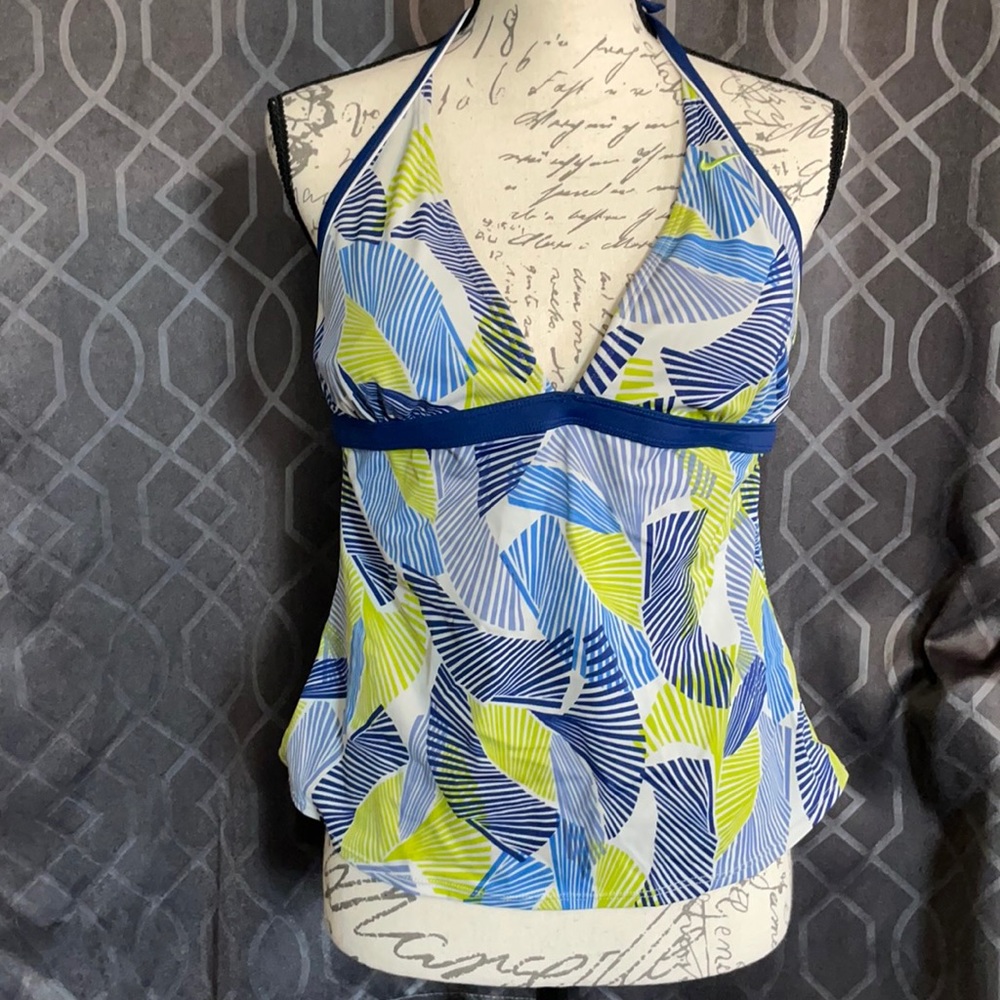 Nike bathing suit top